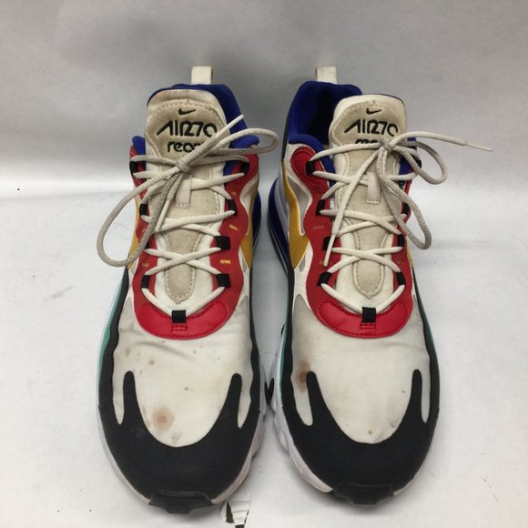 Air 270 React Shoes Nike Size 12 Men's - Picture 2 of 16